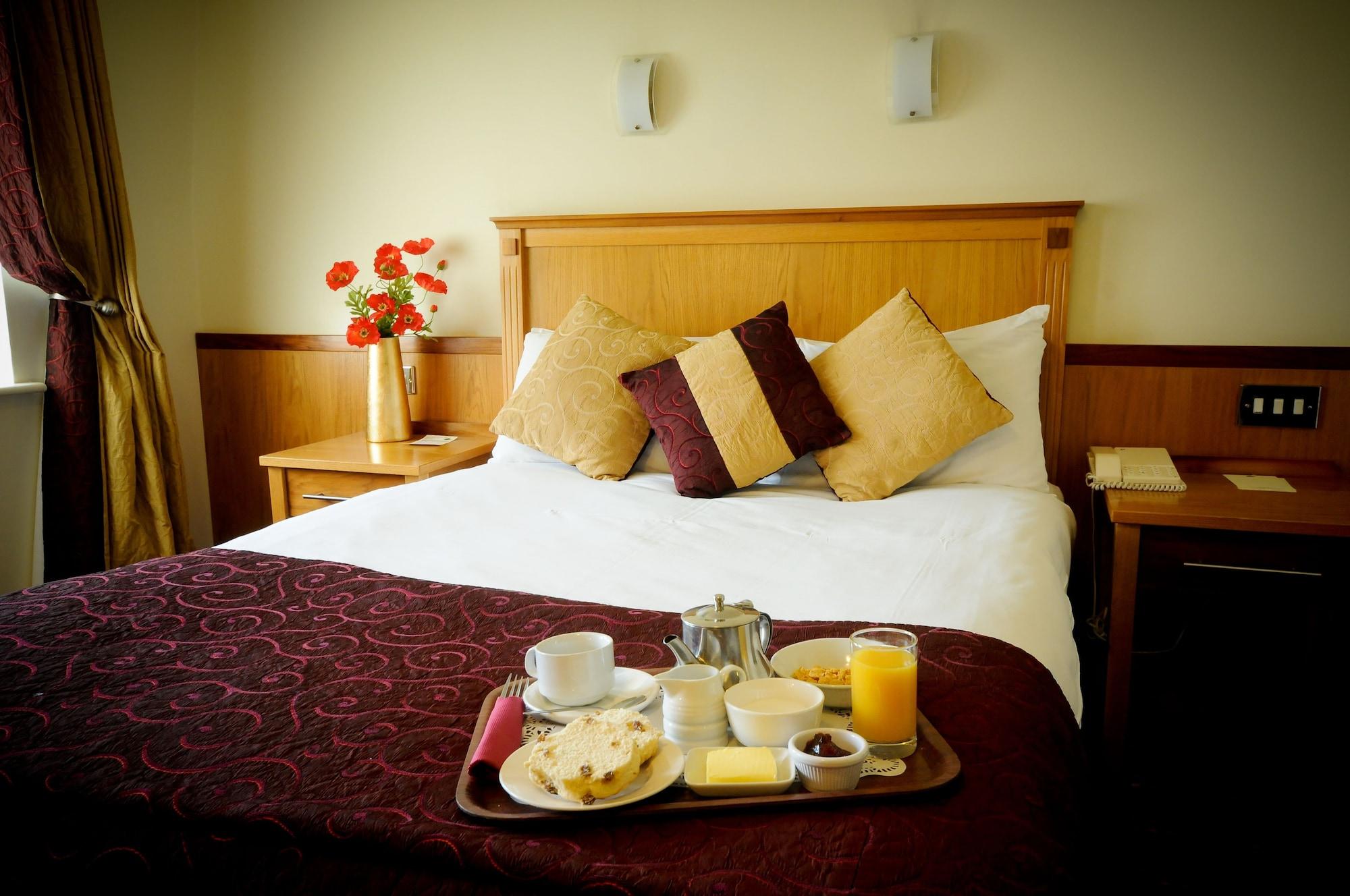 Bush Hotel County Leitrim Exterior foto