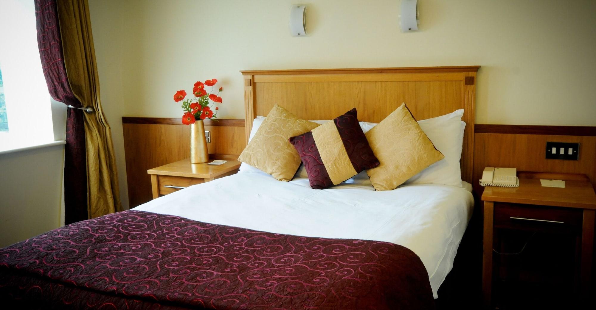 Bush Hotel County Leitrim Exterior foto