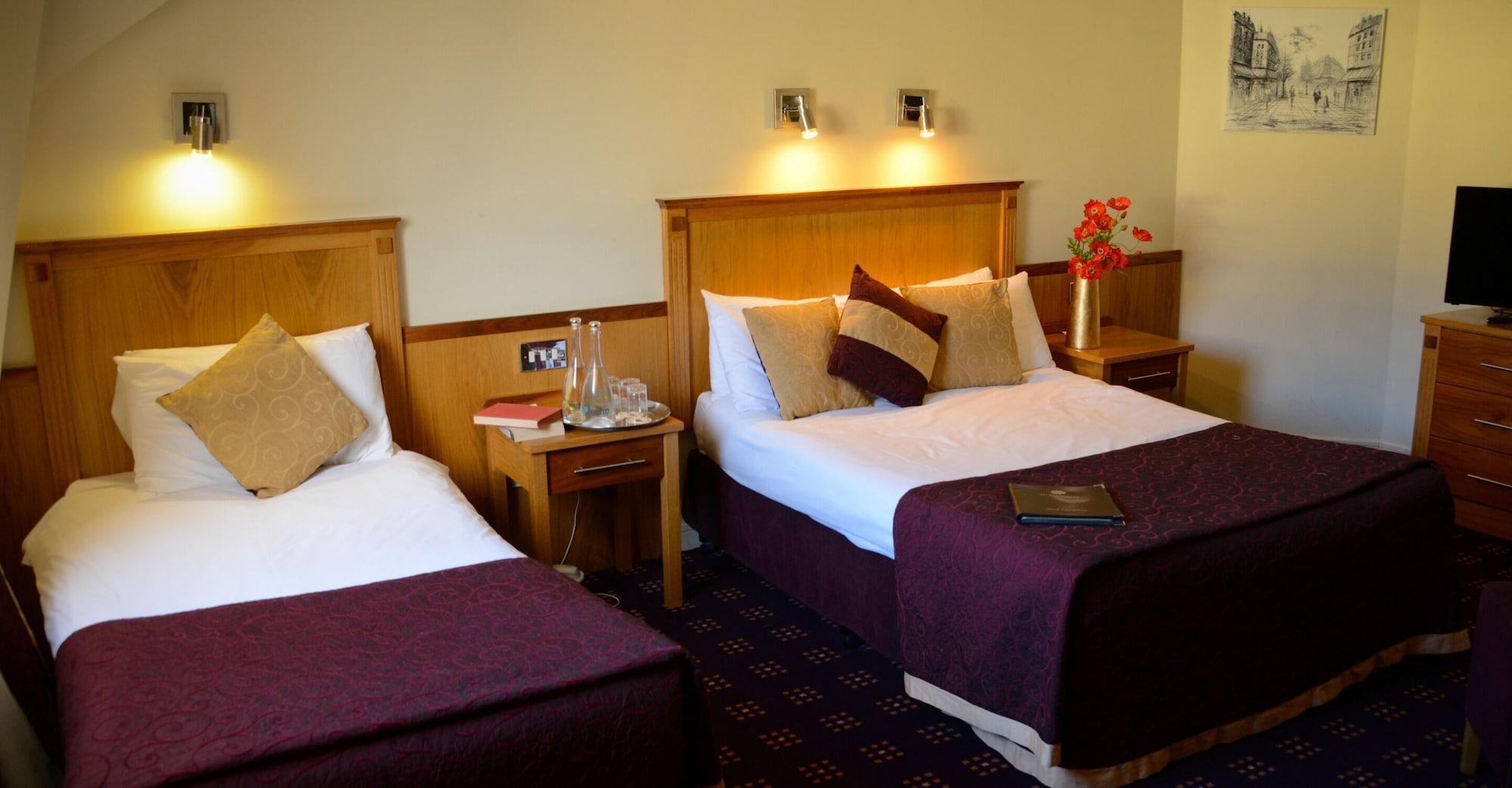 Bush Hotel County Leitrim Exterior foto
