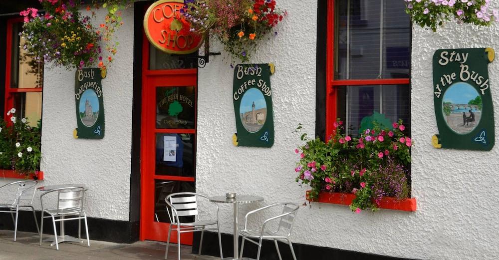 Bush Hotel County Leitrim Exterior foto