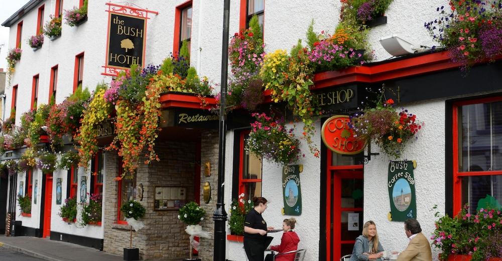 Bush Hotel County Leitrim Exterior foto