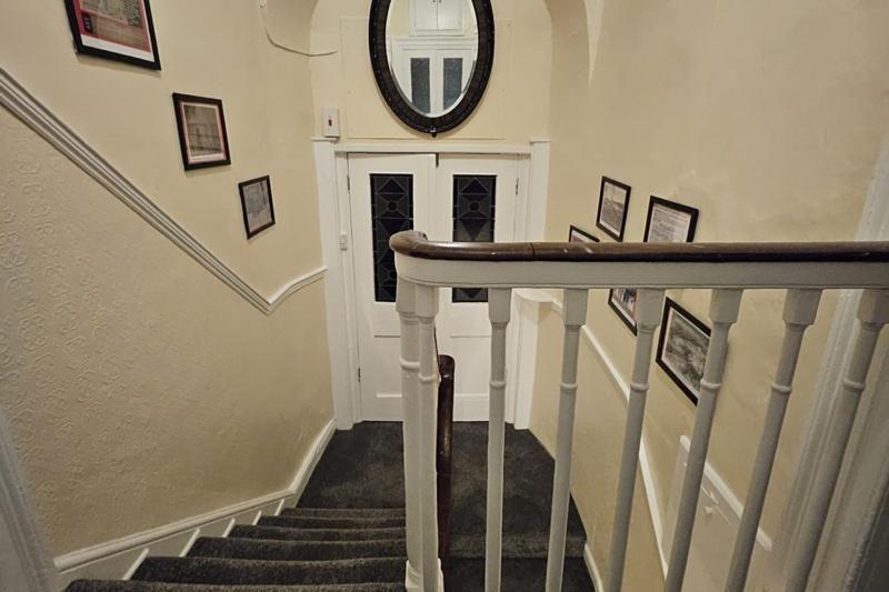 Bush Hotel County Leitrim Exterior foto