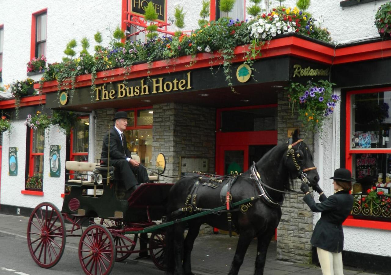 Bush Hotel County Leitrim Exterior foto