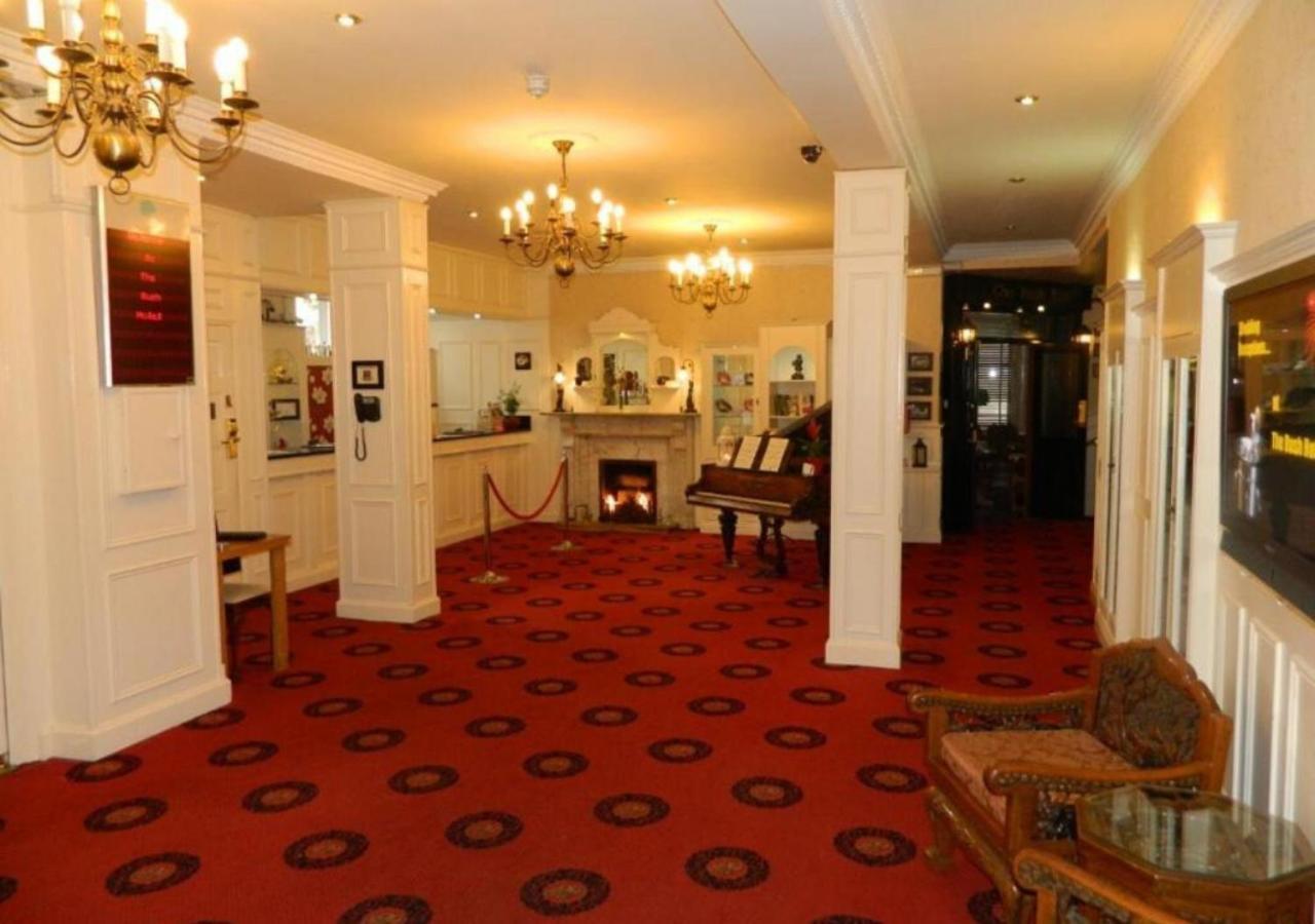 Bush Hotel County Leitrim Exterior foto