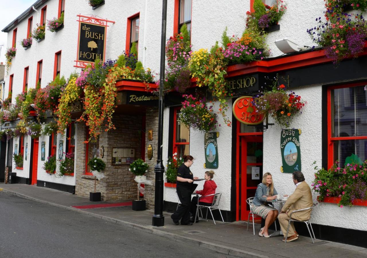 Bush Hotel County Leitrim Exterior foto