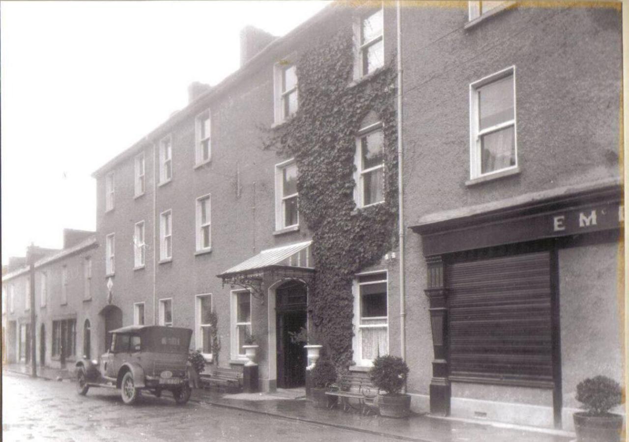Bush Hotel County Leitrim Exterior foto
