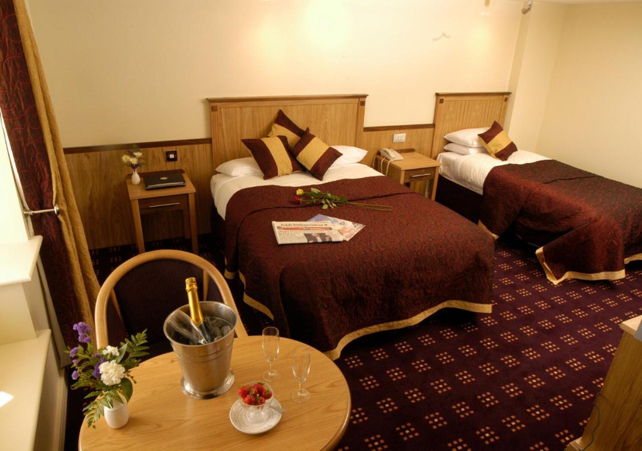 Bush Hotel County Leitrim Exterior foto