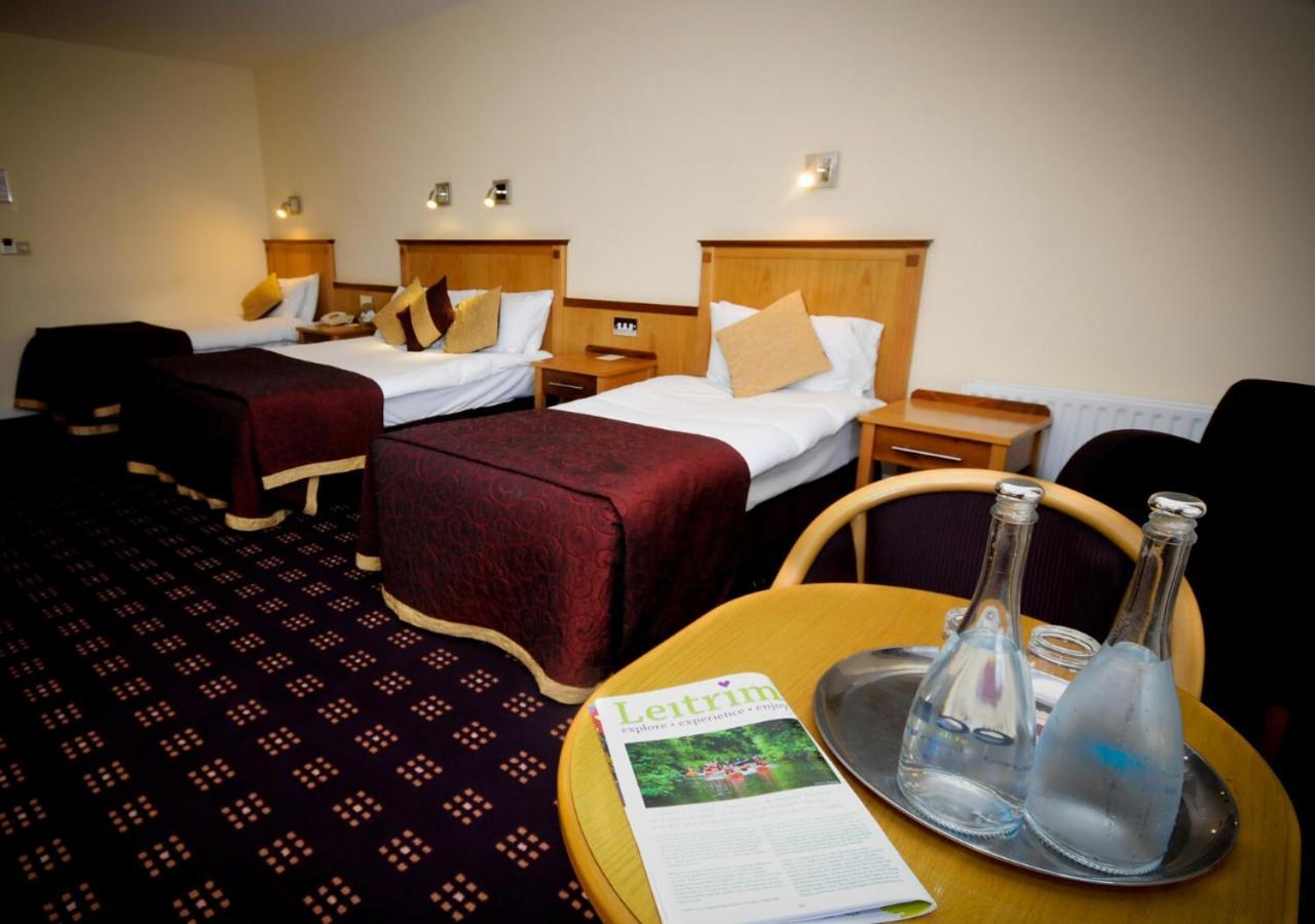 Bush Hotel County Leitrim Exterior foto