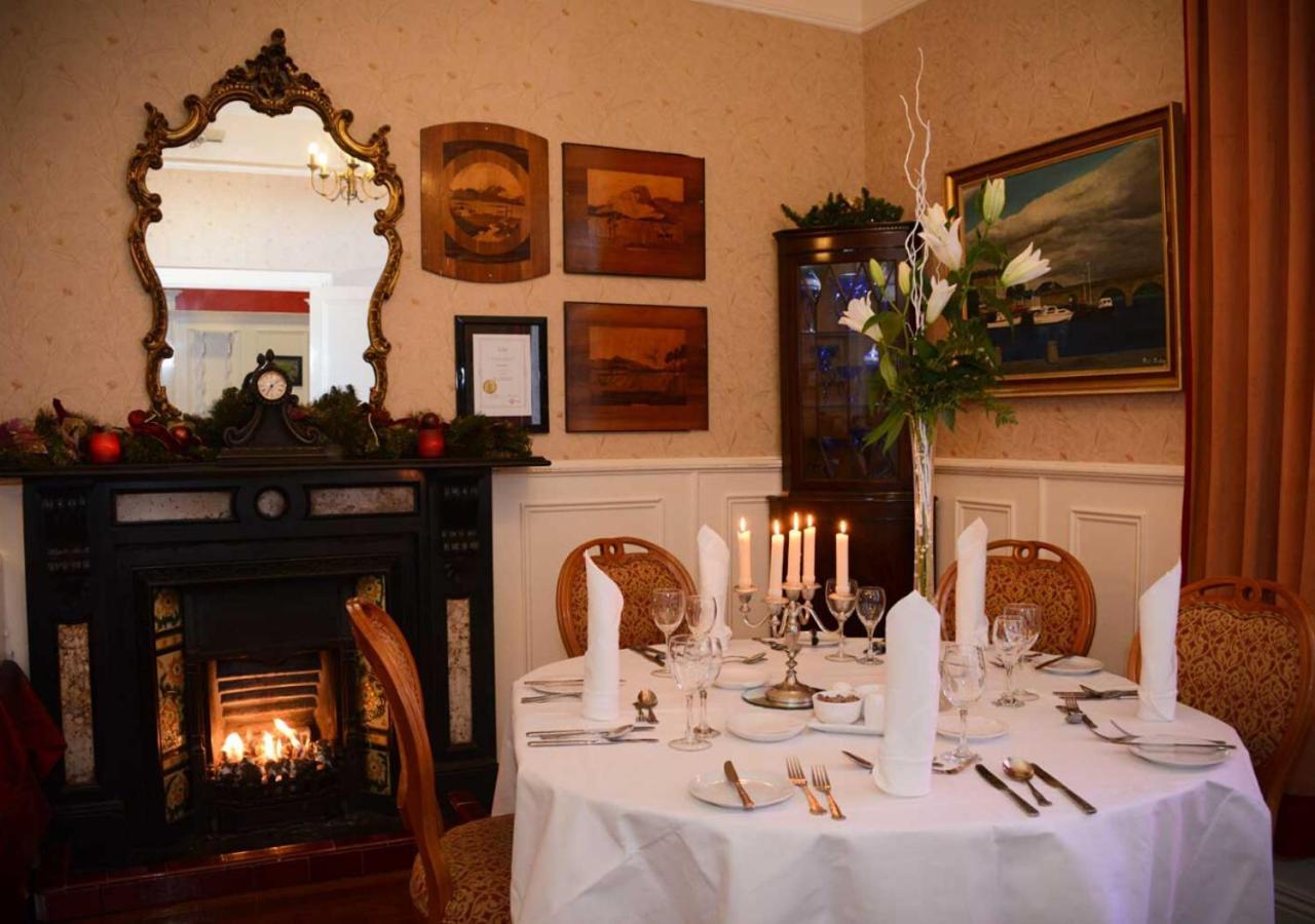 Bush Hotel County Leitrim Exterior foto